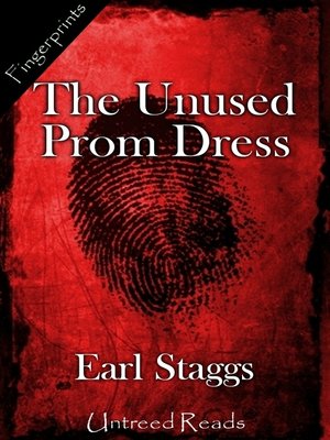 cover image of The Unused Prom Dress